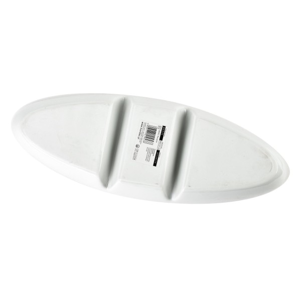 БАЗОВА тарілка 36x13,5x5 см