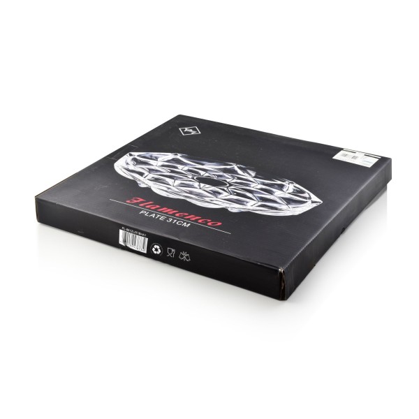 Тарілка CRISTO 30 см x 3 см