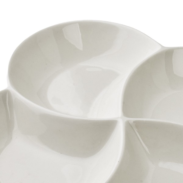 БАЗОВА 4-порційна форма 22x22x3 см