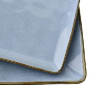 Półmisek prostokątny Mondex BASIC NATURE (40×22 cm)