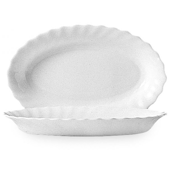 Półmisek rawierka Arcoroc TRIANON (220×140 mm, 6 szt.)