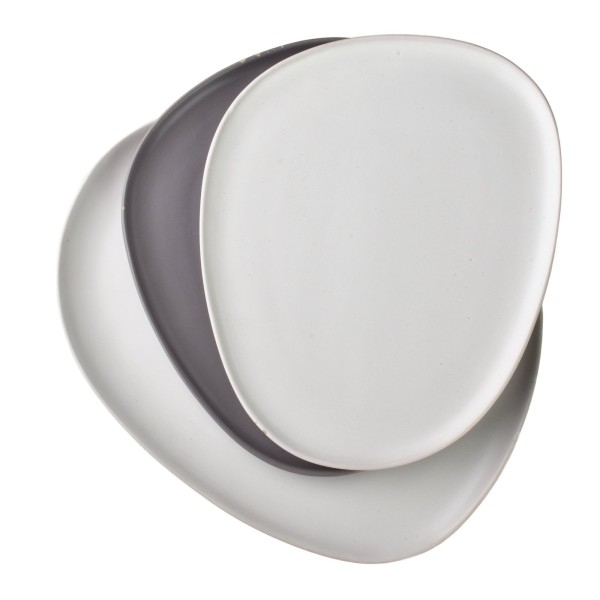 Półmisek Mondex BASIC NATURE (32×26×2,5 cm)