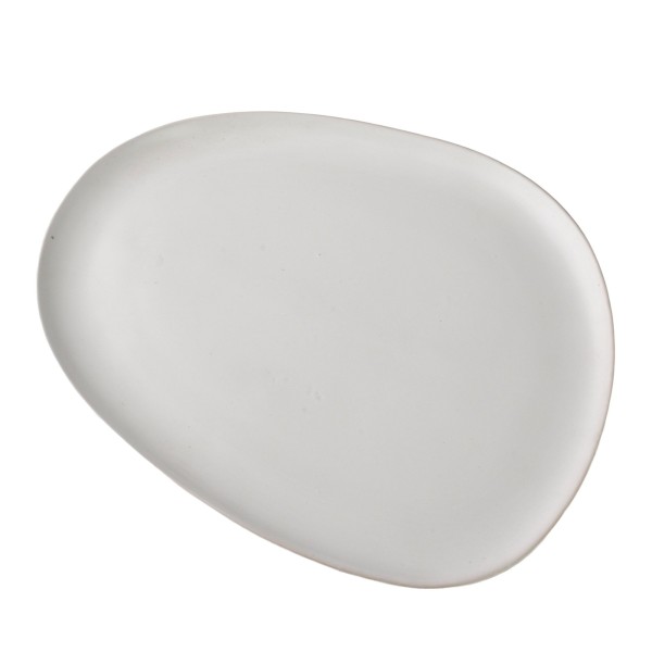 Półmisek Mondex BASIC NATURE (32×26×2,5 cm)