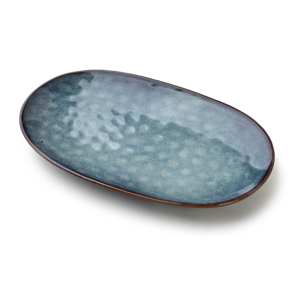 Półmisek owalny Mondex BASIC NATURE (31×18 cm)