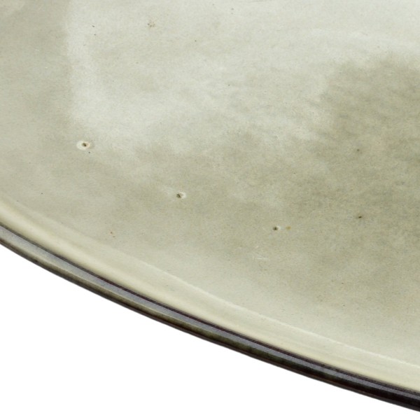 Овальне блюдо BASIC NATURE 31x18 см