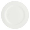 LA PORCELLANA BIANCA ESSENZIALE Набір з 2 круглих тарілок з обідком 30 см