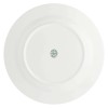 LA PORCELLANA BIANCA ESSENZIALE Набір з 2 круглих тарілок з обідком 30 см