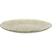 СКЛЯНА ТАРІЛКА 28 СМ