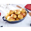 Овальне керамічне тарілка STAUB COOKING 1,1 л, синього кольору