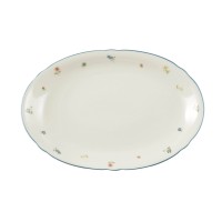 Owalny półmisek Seltman Weiden SELTMANN MARIE-LUISE STREUBLUME (31 x 21 cm)