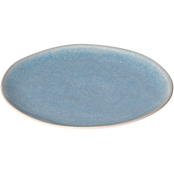 Półmisek okrągły Rose&Tulipani CONCERTO FUSE AZZURRO (32 cm)