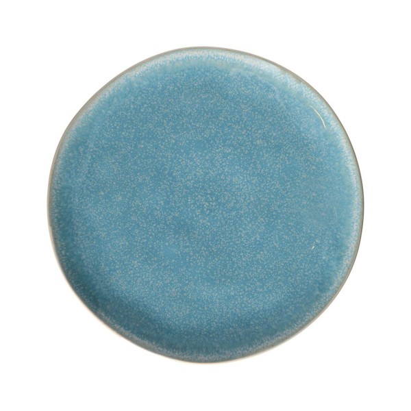 Półmisek okrągły Rose&Tulipani CONCERTO FUSE AZZURRO (32 cm)