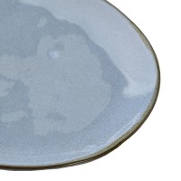 Półmisek owalny Mondex BASIC NATURE (37 x 22,5 cm)