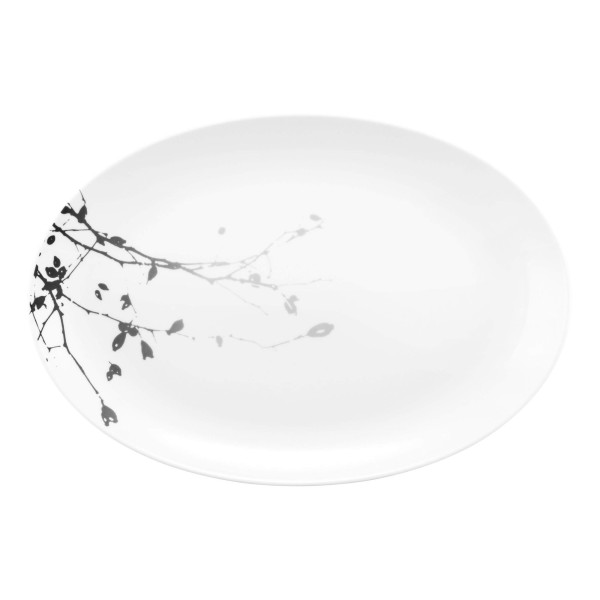 SELTMANN LIBERTY ТЕМНИЙ ШИПШИНА Овальне блюдо 35 x 24 см