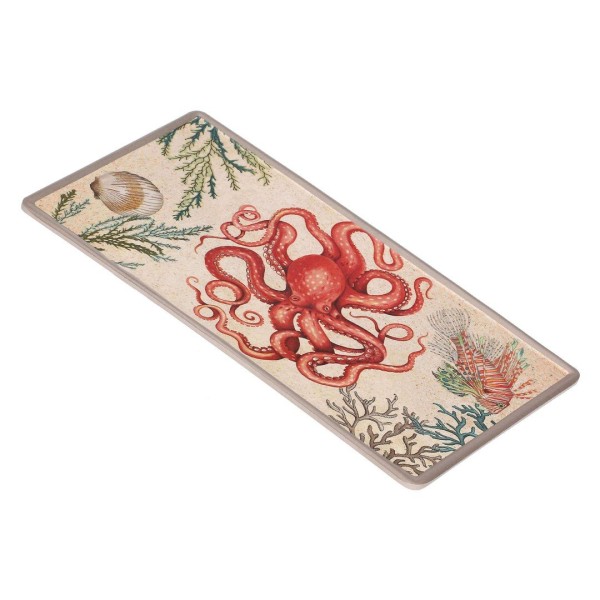 Półmisek prostokątny Rose&Tulipani SEA LIFE (31 x 17 cm)