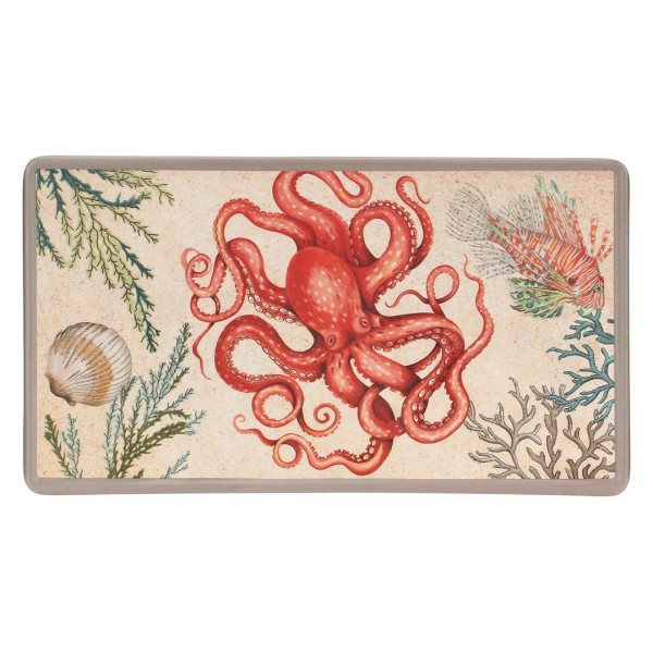 Półmisek prostokątny Rose&Tulipani SEA LIFE (31 x 17 cm)