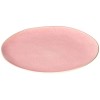 Półmisek okrągły Rose&Tulipani CONCERTO FUSE ROSA (32 cm)