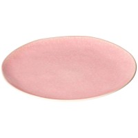 Półmisek okrągły Rose&Tulipani CONCERTO FUSE ROSA (32 cm)