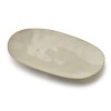 Овальне блюдо BASIC NATURE 31x17,5 см