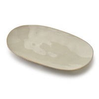 Półmisek owalny Mondex BASIC NATURE (31×17,5 cm)