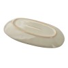 Овальне блюдо BASIC NATURE 31x17,5 см