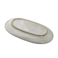 Półmisek owalny Mondex BASIC NATURE (31,5×18 cm)