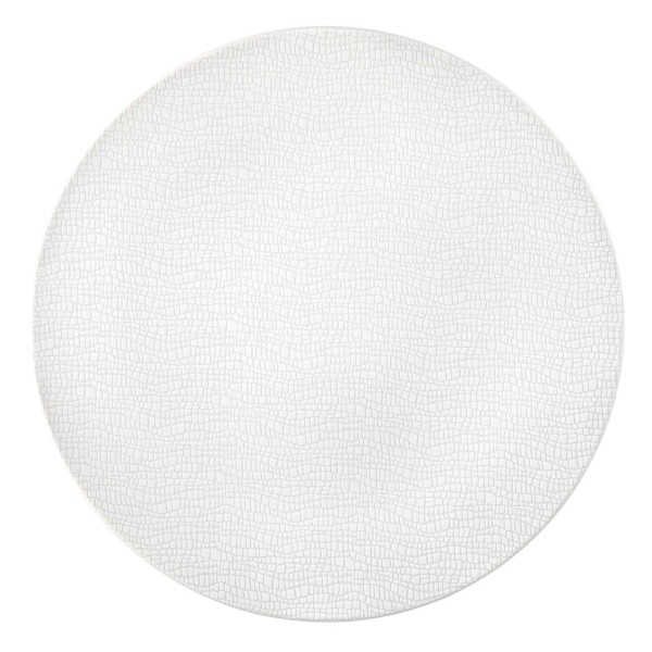 Okrągły półmisek Seltman Weiden SELTMANN LIFE FASHION LUXURY WHITE (33 cm)
