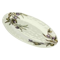 ROSE&TULIPANI OLYVIA Блюдо овальне 45 х 30 см