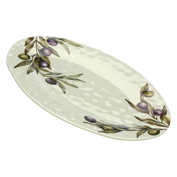 Półmisek owalny Rose&Tulipani OLYVIA (45 x 30 cm)