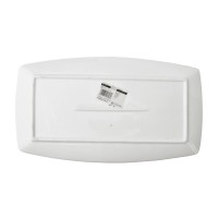 БАЗОВА тарілка 34x22x3 см