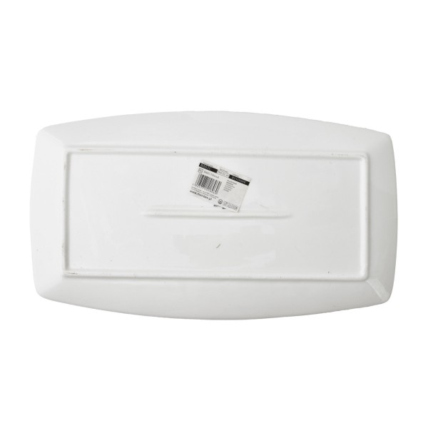 БАЗОВА тарілка 34x22x3 см