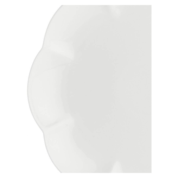 LA PORCELLANA BIANCA VILLADEIFIORI Кругла тарілка 31см