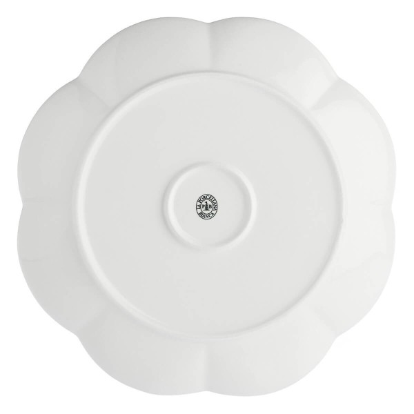 LA PORCELLANA BIANCA VILLADEIFIORI Кругла тарілка 31см