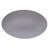 SELTMANN LIFE FASHION ELEGANT GREY Овальне блюдо 40 x 26 см