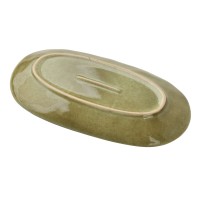 Półmisek owalny Mondex BASIC NATURE (31,5×18 cm)