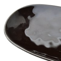 Półmisek owalny Mondex BASIC NATURE (26×13 cm)