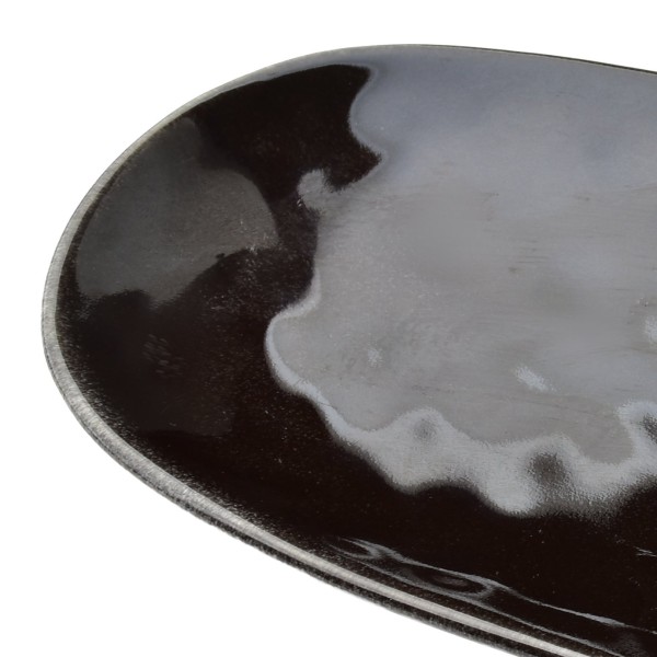 Półmisek owalny Mondex BASIC NATURE (26×13 cm)