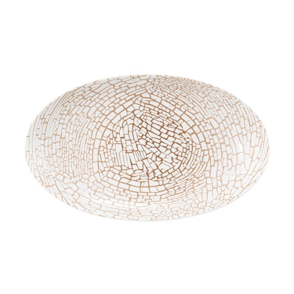 Owalny półmisek Seltman Weiden LIBERTY KRAKELEE (24 x 14,5 cm)