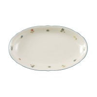 Owalny półmisek Seltman Weiden SELTMANN MARIE-LUISE STREUBLUME (23,5×14 cm)