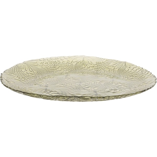 СКЛЯНА ТАРІЛКА 32 СМ