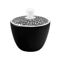Цукорниця SELTMANN LIFE FASHION GLAMOROUS BLACK 260 мл
