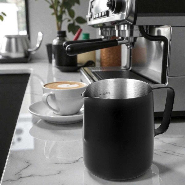 Dzbanek do spieniania mleka Brunbeste 2209 (350 ml)