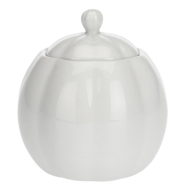 Cukiernica z pokrywką La Porcellana Bianca VILLADEIFIORI (300 ml)