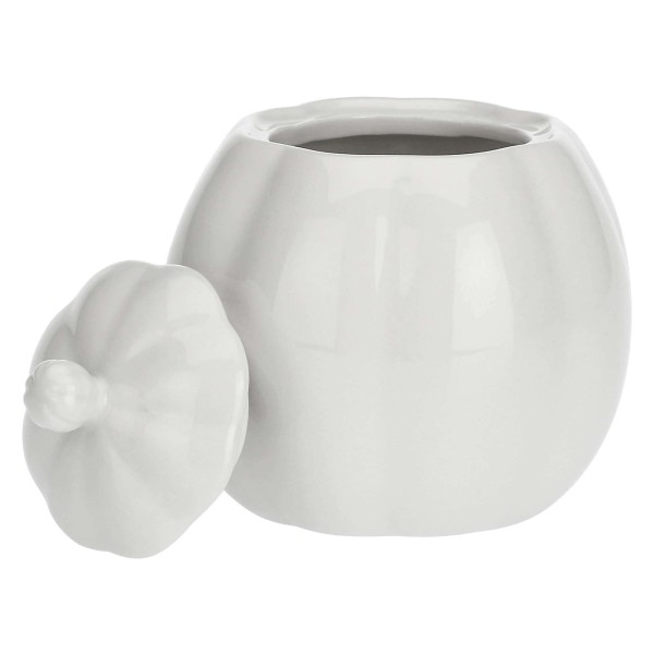 Cukiernica z pokrywką La Porcellana Bianca VILLADEIFIORI (300 ml)