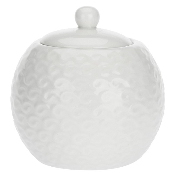 Cukiernica z pokrywką La Porcellana Bianca MOMENTI (270 ml)