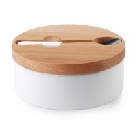 Цукорниця BASIC KITCHEN з ложкою 14,7x6 см COOKINI