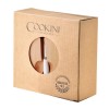 Cukiernica z łyżeczką Cookini BASIC KITCHEN (14,7×6 cm)