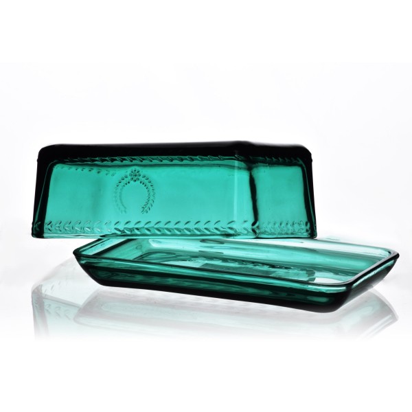 ECILA DARK Маслянка 17x9,7xh7,5см