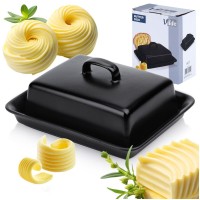 Maselnica ceramiczna VILDE 139679 (czarna)