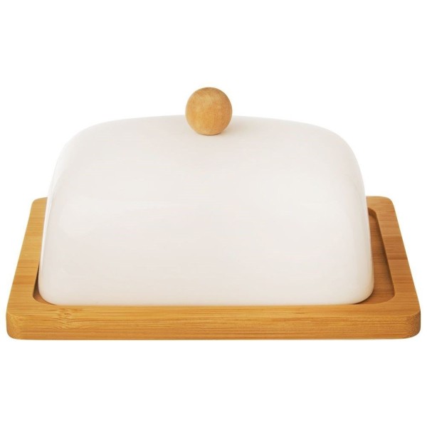 Maselnica porcelanowa Orion 127144 (biała)